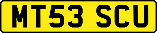 MT53SCU
