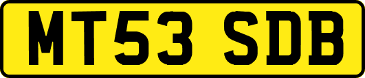MT53SDB