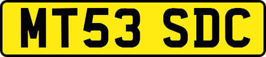 MT53SDC