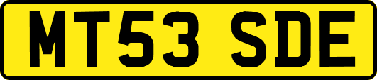 MT53SDE