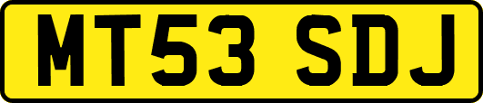 MT53SDJ