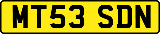 MT53SDN
