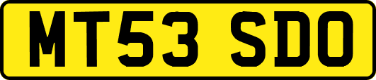 MT53SDO