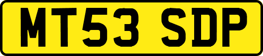 MT53SDP