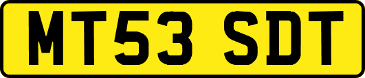 MT53SDT
