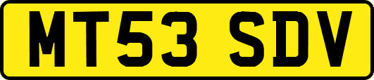 MT53SDV