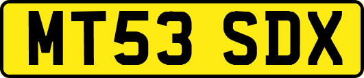 MT53SDX