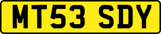 MT53SDY