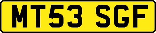MT53SGF