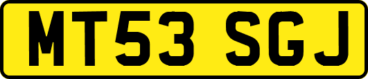 MT53SGJ