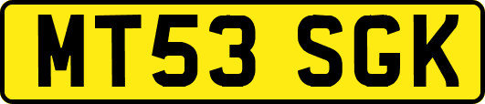 MT53SGK