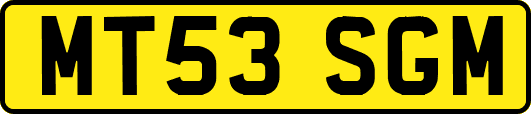 MT53SGM