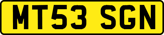 MT53SGN