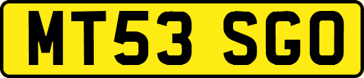 MT53SGO