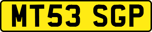 MT53SGP