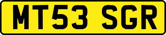 MT53SGR