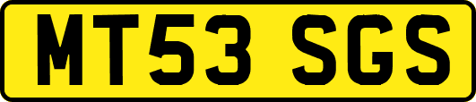 MT53SGS