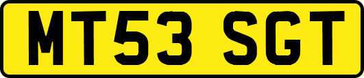 MT53SGT