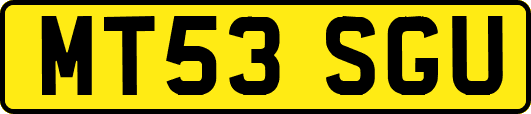 MT53SGU