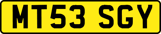 MT53SGY