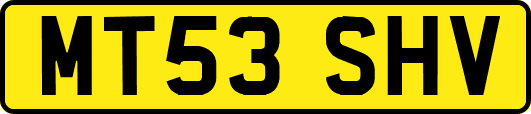 MT53SHV