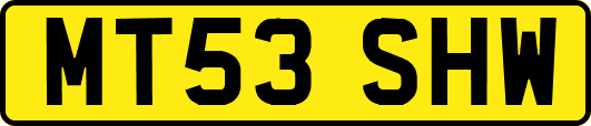 MT53SHW