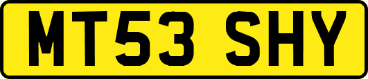 MT53SHY