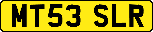 MT53SLR