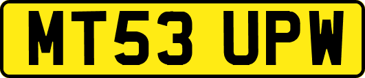 MT53UPW