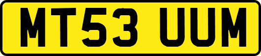 MT53UUM