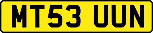 MT53UUN