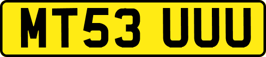 MT53UUU