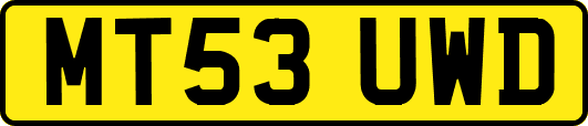 MT53UWD