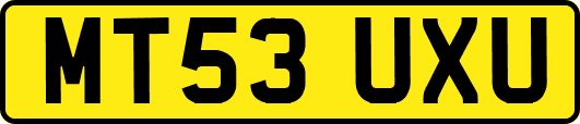 MT53UXU