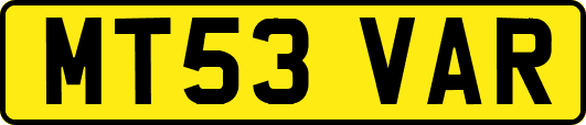 MT53VAR