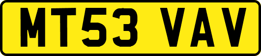 MT53VAV
