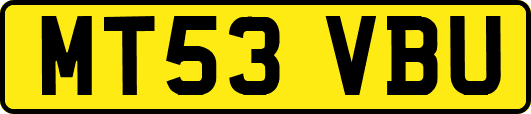 MT53VBU