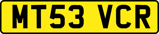 MT53VCR