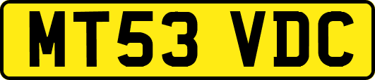 MT53VDC