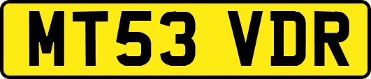 MT53VDR