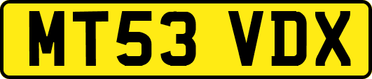 MT53VDX