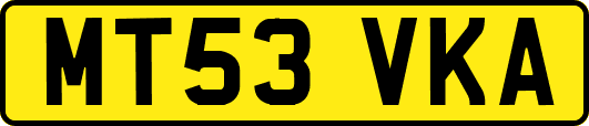 MT53VKA