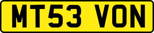 MT53VON