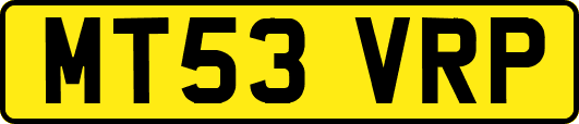 MT53VRP
