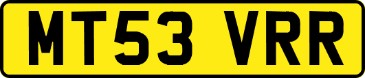 MT53VRR