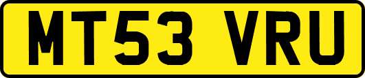 MT53VRU