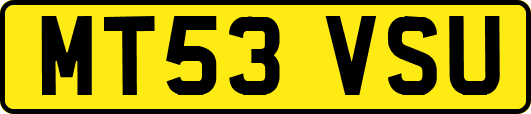 MT53VSU