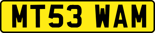 MT53WAM
