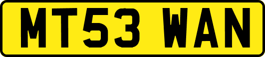 MT53WAN