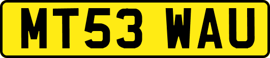 MT53WAU